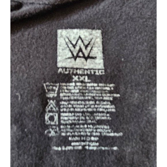 Jonnny Gargano Wrestling Graphic Tshirt Black XL WWE - Picture 3 of 5